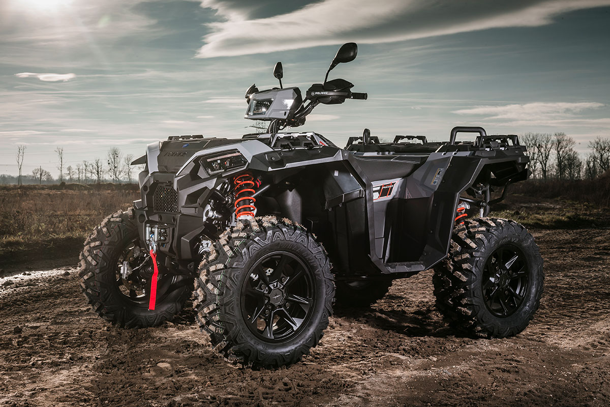 Polaris Sportsman Xp 2025 S 2025 Viki Almeria